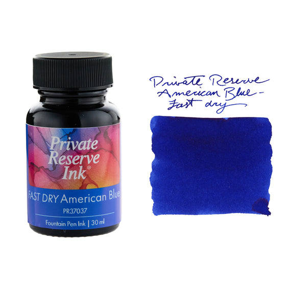 Private Reserve American Blue Fast Dry 