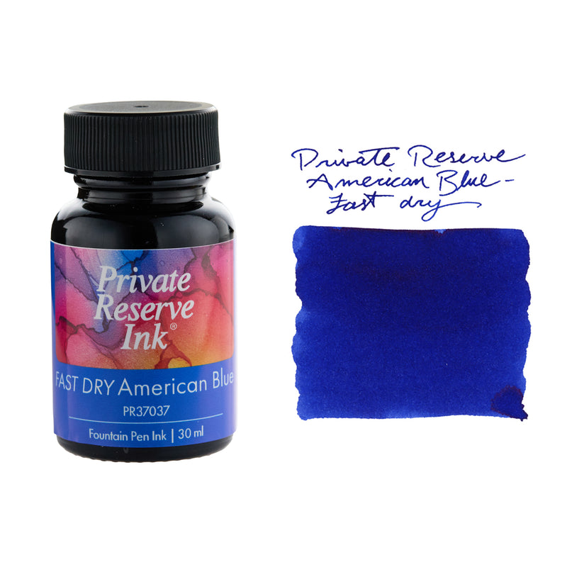 Private Reserve American Blue Fast Dry 