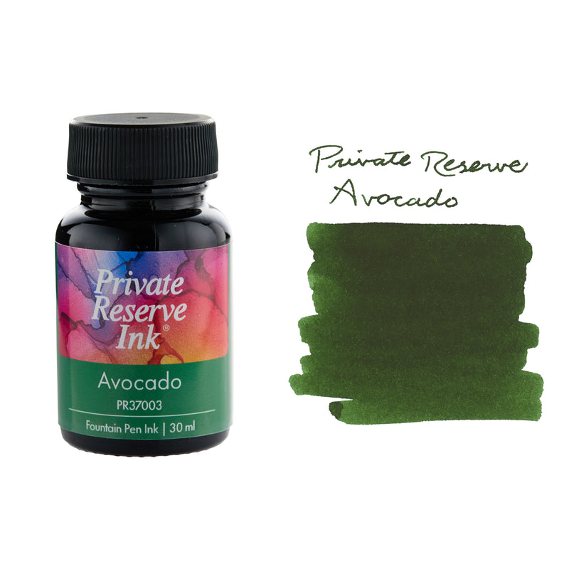 Private Reserve Avocado - 30ml Bottled Ink