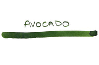 Private Reserve Avocado - Ink Sample
