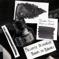 Private Reserve Back in Black (Limited Edition) - 90ml Bottled Ink
