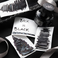 Private Reserve Back in Black (Limited Edition) - 90ml Bottled Ink