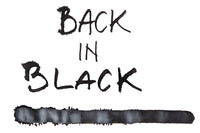 Private Reserve Back in Black (Limited Edition) - 90ml Bottled Ink