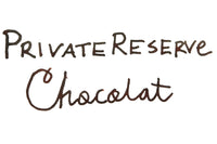 Private Reserve Chocolat - Ink Sample