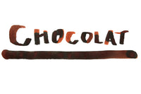 Private Reserve Chocolat - Ink Sample