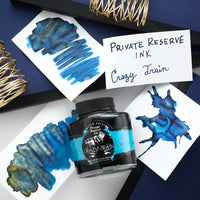 Private Reserve Crazy Train (Limited Edition) - 60ml Bottled Ink