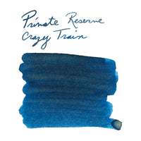 Private Reserve Crazy Train (Limited Edition) - Ink Sample