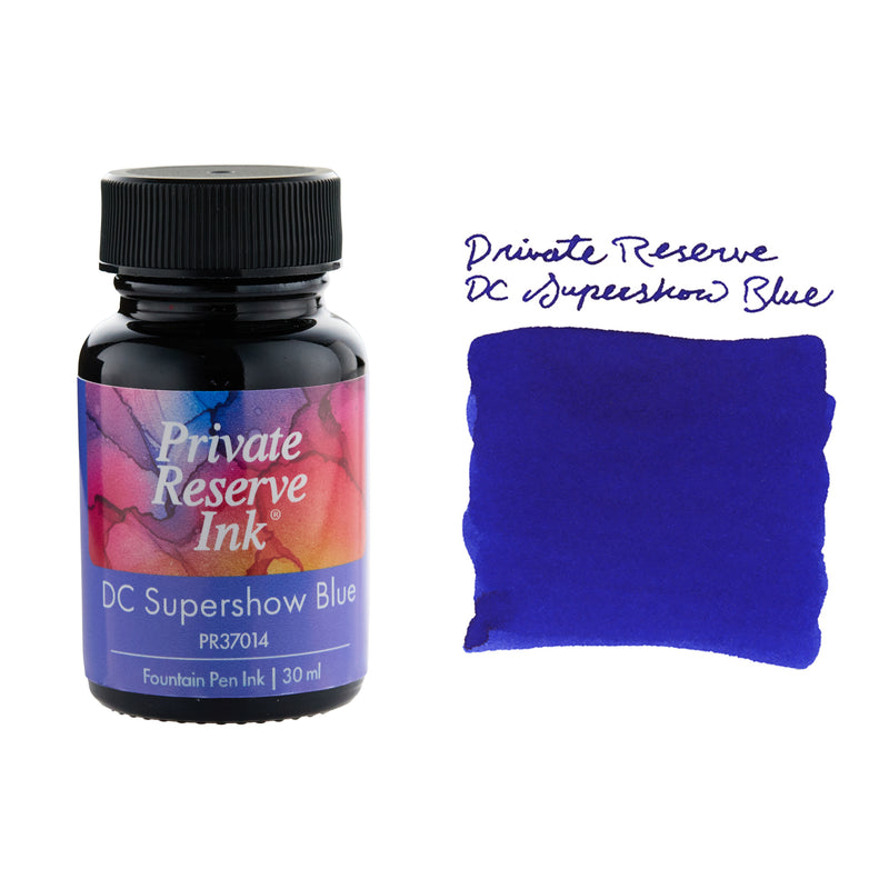 Private Reserve DC Supershow Blue