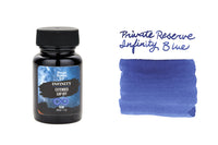 Private Reserve Infinity Blue - 30ml Bottled Ink