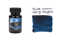 Private Reserve Infinity Blue/Black - 30ml Bottled Ink