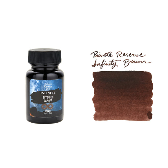 Private Reserve Infinity Brown - 30ml Bottled Ink