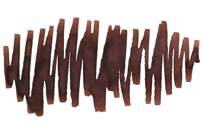 Private Reserve Infinity Brown - Ink Sample
