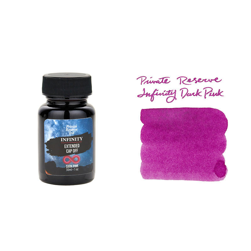 Private Reserve Infinity Dark Pink - 30ml Bottled Ink