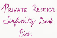 Private Reserve Infinity Dark Pink - 30ml Bottled Ink