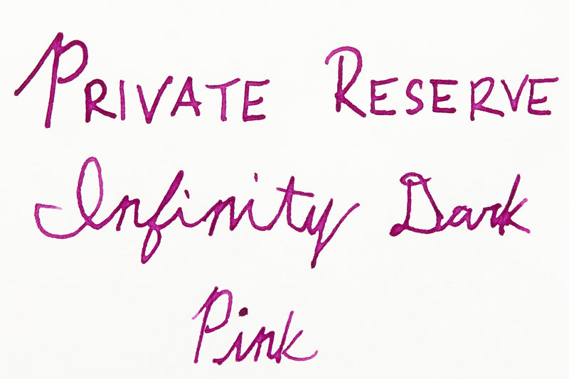 Private Reserve Infinity Dark Pink - 30ml Bottled Ink