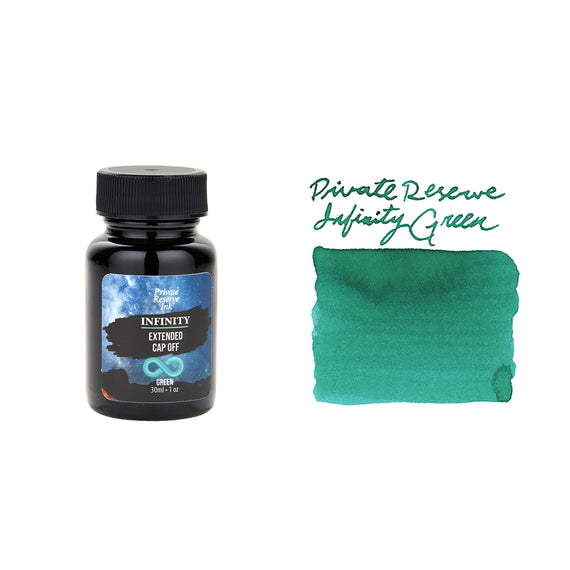 Private Reserve Infinity Green - 30ml Bottled Ink