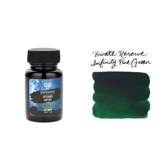 Private Reserve Infinity Pine Green - 30ml Bottled Ink