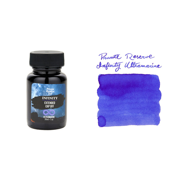Private Reserve Infinity Ultramarine - 30ml Bottled Ink
