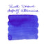 Private Reserve Infinity Ultramarine - Ink Sample