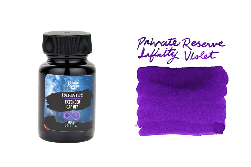 Private Reserve Infinity Violet - 30ml Bottled Ink