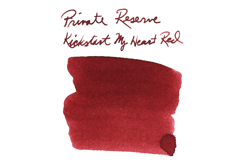 Private Reserve Kickstart My Heart - 60ml Bottled Ink (Limited Edition)