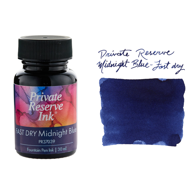 Private Reserve Midnight Blue Fast Dry