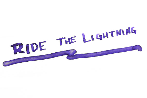 Private Reserve Ride The Lightning - 60ml Bottled Ink