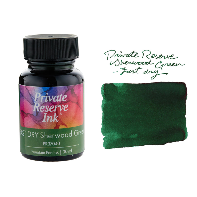 Private Reserve Sherwood Green Fast Dry