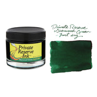 Private Reserve Sherwood Green Fast Dry - 60ml Bottled Ink