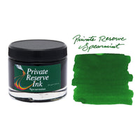 Private Reserve Spearmint - 60ml Bottled Ink