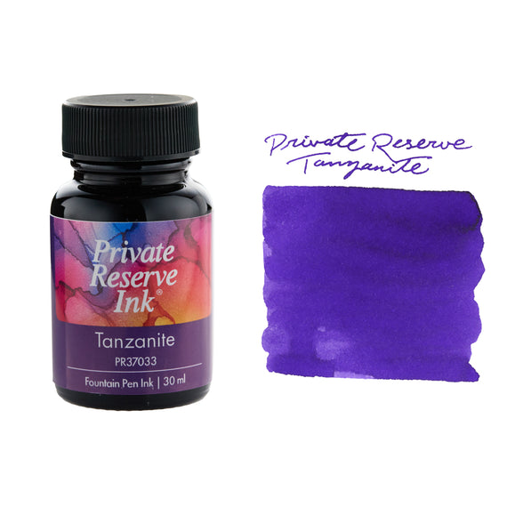 Private Reserve Tanzanite