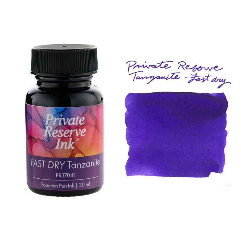 Private Reserve Tanzanite Fast Dry
