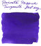 Private Reserve Tanzanite Fast Dry - Ink Sample