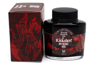 Private Reserve Kickstart My Heart - 60ml Bottled Ink (Limited Edition)