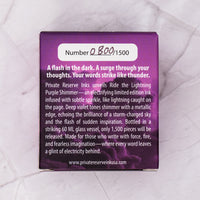 (Bottom Shelf) Private Reserve Ride The Lightning - 60ml Bottled Ink (Limited Edition)