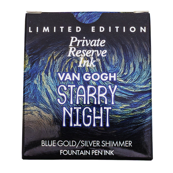 Private Reserve Starry Night (Limited Edition) - 90ml Bottled Ink