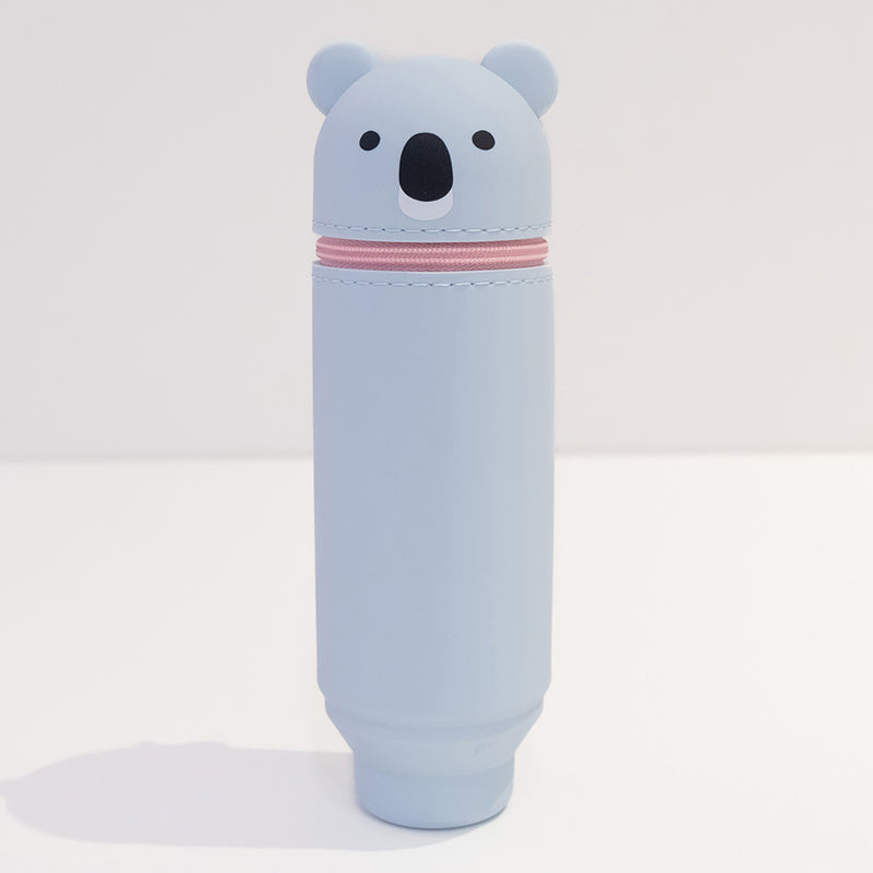 PuniLabo Stand Up Pen Case - Koala