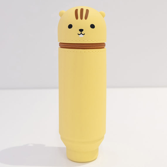 PuniLabo Stand Up Pen Case - Squirrel