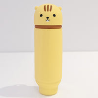 PuniLabo Stand Up Pen Case - Squirrel