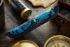 Retro 51 x Rickshaw Bagworks 1 Pen Sleeve - Pirate Party