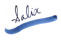 Rohrer & Klingner Salix (iron gall) - Ink Sample
