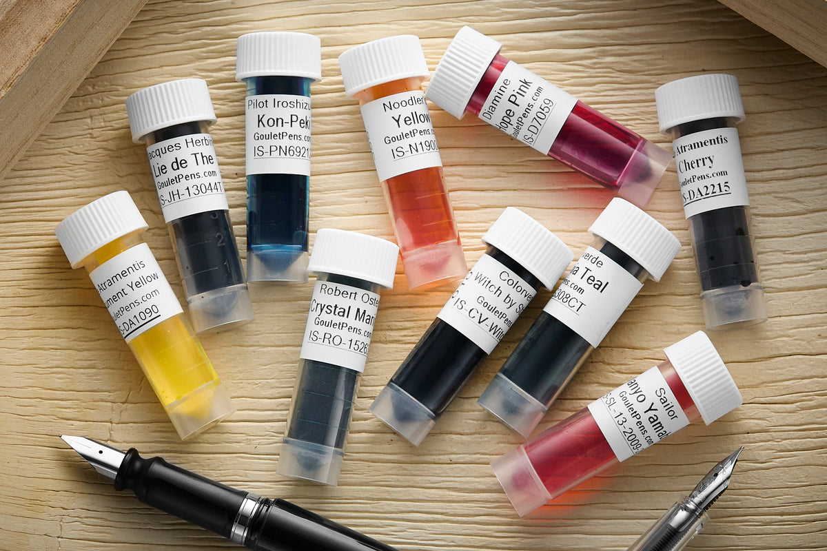 Surprise Me! Random Ink Sample Set (10-Pack)