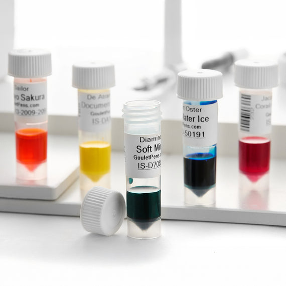 Fountain Pen Ink | 700+ Colors Available - The Goulet Pen Company