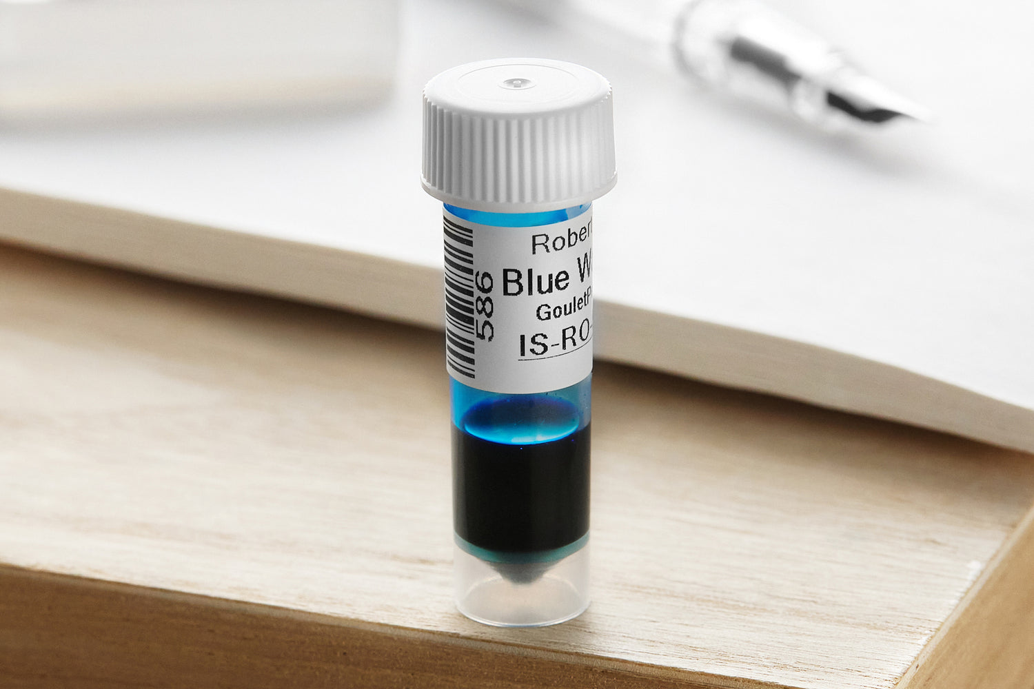 Surprise Me! Random Ink Sample Set (5-Pack) - The Goulet Pen Company