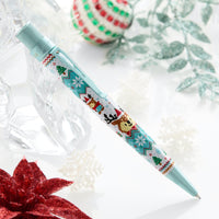 Retro 51 Tornado Rollerball Pen - Festive Fawns (Special Edition)