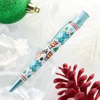 Retro 51 Tornado Rollerball Pen - Festive Fawns (Special Edition)
