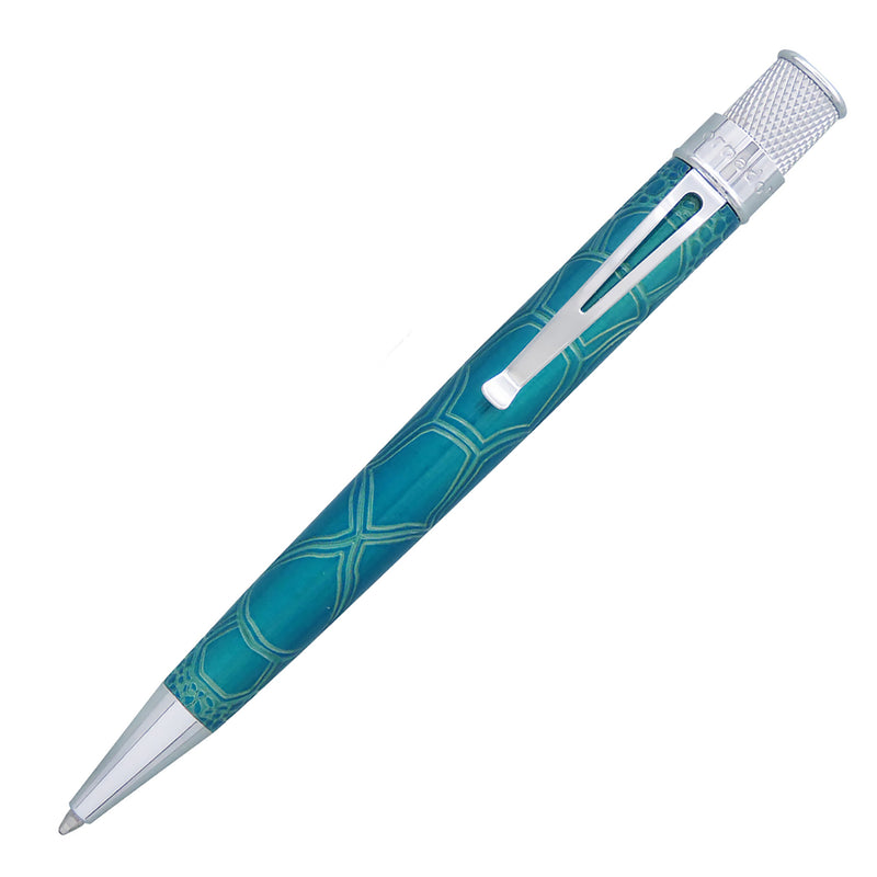 Retro 51 Tornado Rollerball Pen - Sea Turtle Rescue