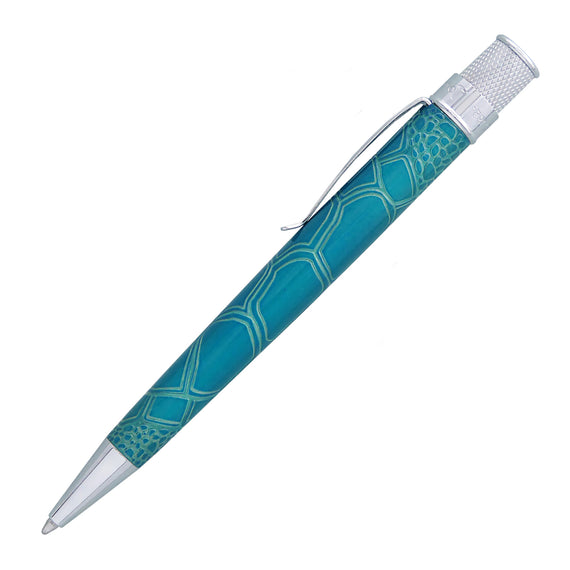 Retro 51 Tornado Rollerball Pen - Sea Turtle Rescue