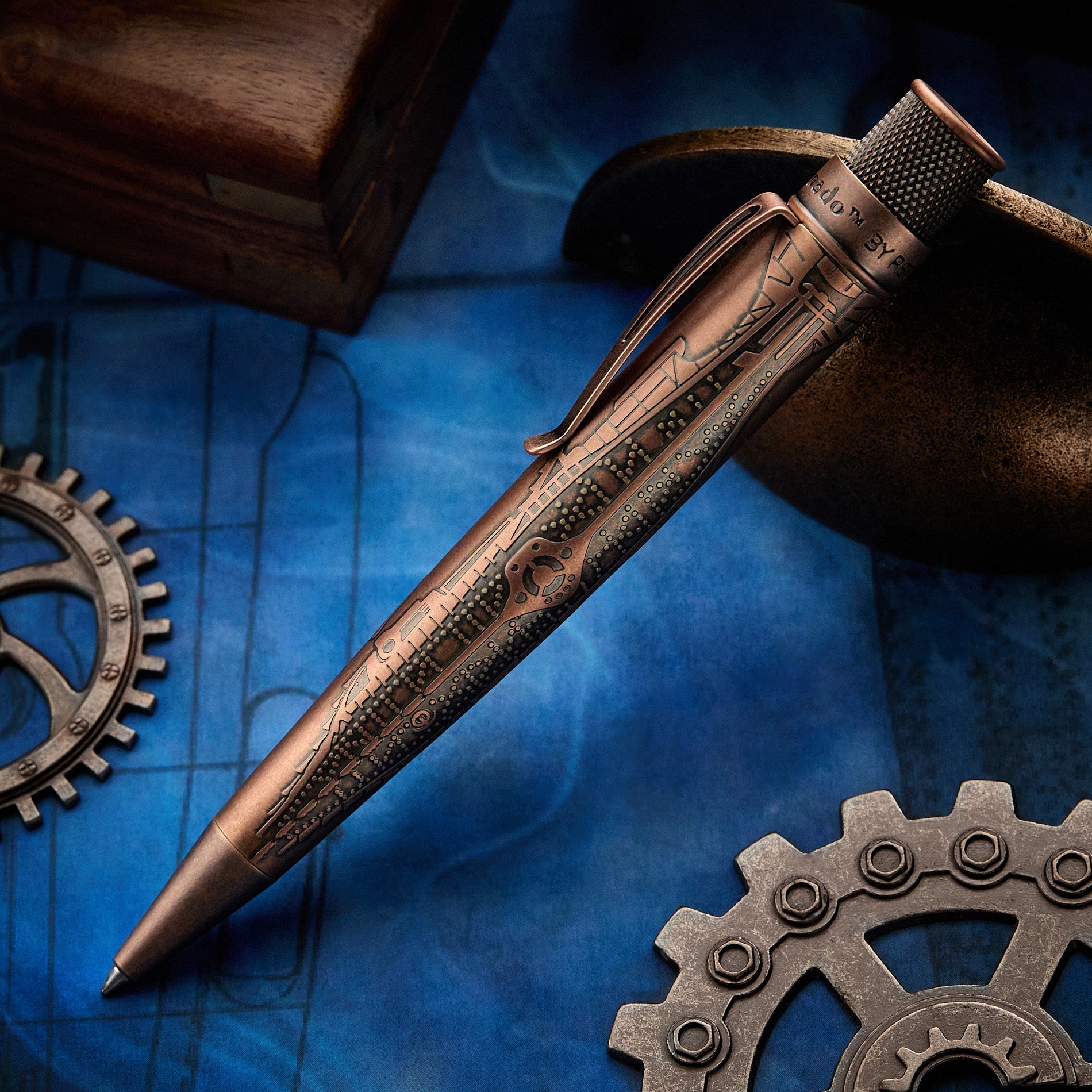 Retro51-BigShot-Rollerball-The