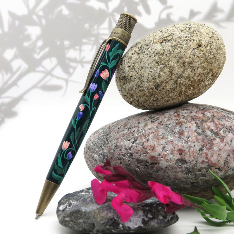 Retro 51 Tornado Rollerball Pen - Growth (Limited Edition)